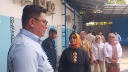 DPR RI Komisi V Kunjungi SPPG By Pass Cepu, Tekankan Kepatuhan Aturan MBG