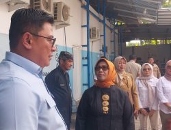DPR RI Komisi V Kunjungi SPPG By Pass Cepu, Tekankan Kepatuhan Aturan MBG
