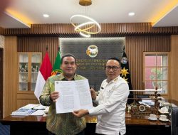 Menteri ATR BPN Restui Proyek Raksasa Sekolah Rakyat dan Kampus UNY di Blora
