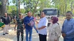 Blora Gas Pol! 55 Truk Koperasi Desa Merah Putih Diserahterimakan