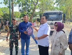 Blora Gas Pol! 55 Truk Koperasi Desa Merah Putih Diserahterimakan
