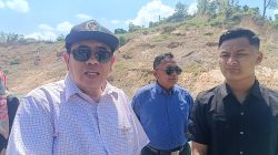 Diduga Serobot Lahan Warga dan Rusak Lingkungan, Tambang Galian C di Sendangharjo Blora Disidak DPRD