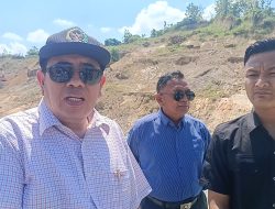 Diduga Serobot Lahan Warga dan Rusak Lingkungan, Tambang Galian C di Sendangharjo Blora Disidak DPRD