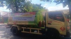 Perdana! 15.000 Liter Minyak Rakyat Desa Plantungan Blora Klaim Masuk ke Pertamina