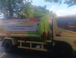 Perdana! 15.000 Liter Minyak Rakyat Desa Plantungan Blora Klaim Masuk ke Pertamina