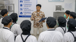 SPPG Sumber Kradenan Perkuat Disiplin dan Standar Kerja, Fokus pada Kualitas Layanan MBG