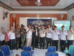Imigrasi Blora Bentuk Desa Binaan di Desa Todanan Cegah TPPO
