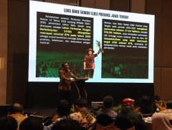 Lahan Sawah Dilindungi Penuhi Target Nasional, Izin Pendirian PSDKU UNY Blora Akhirnya Tuntas