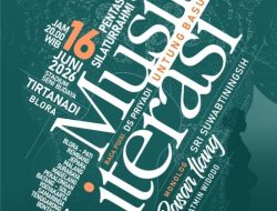 Merayakan Seni dan Kata : Lesbumi Blora Gelar Pentas Silaturahmi “Musik Literasi”