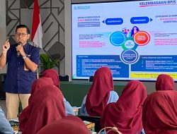 BPJS Kesehatan Goes to Campus, Bekali Mahasiswa Keperawatan Pemahaman Program JKN