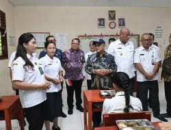 Transformasi Pendidikan 3T: Sekolah Lebih Layak, Murid Melek Digital
