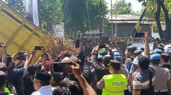Aksi Tumpah Tebu di Pabrik Gula GMM Blora Sebagai Bentuk Protes Para Petani