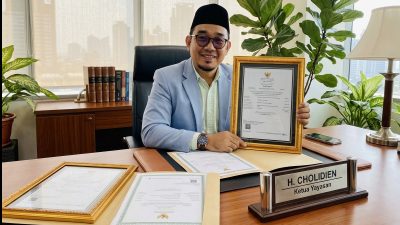​Jamin Kualitas MBG, 5 Dapur SPPG Yayasan Pitulikur Peduli Bangsa Resmi Bersertifikat Halal