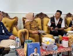 Awali Sensus Ekonomi 2026, BPS Blora Sasar Rumah Dinas Bupati dan Wabup di Hari Pertama
