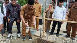 LAZISNU PBNU Lakukan Peletakan Batu Pertama Dayah Madinatuddiniyah Miftahul Jannah di Aceh, Simbol Kebangkitan Pendidikan Islam Pascabencana