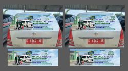 Mas Pul Keliling Jadi Salah Satu dari 44 Inovasi Layanan Kesehatan Puskesmas Puledagel Blora
