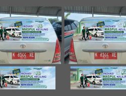 Mas Pul Keliling Jadi Salah Satu dari 44 Inovasi Layanan Kesehatan Puskesmas Puledagel Blora
