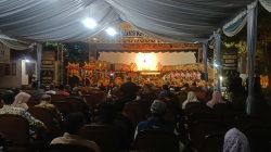 Usai Ruwatan Buang Sial, DPRD Blora Manjakan Warga Lewat Nonton Wayang Gratis