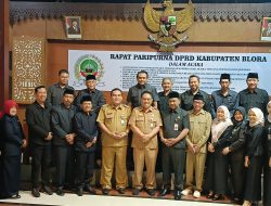 Fraksi PDIP Blora Bongkar 7 Borok Pemkab di Rapat Paripurna