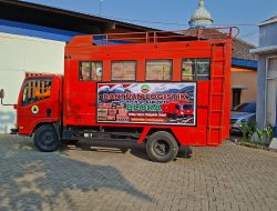 Pemkab Blora Kirim Satu Truk Makanan Cepat Saji untuk Korban Bencana di NTT