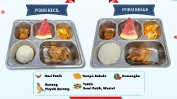 SPPG Grand Saphire Randublatung Hadirkan Menu Burung Puyuh di Program MBG, Begini Respons Siswa Blora