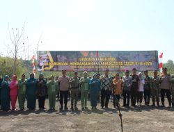 TMMD Sengkuyung Tahap III di Blora Resmi Ditutup, Pembangunan Jalan, Talud dan RTLH Tuntas 100 Persen