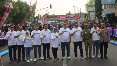 Bukan Cuma Balapan Biasa! DWS Dragbike 2026 Jadi Langkah Awal Blora Miliki Sirkuit Permanen