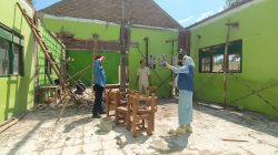 Gelar Sidak, DPRD Rembang Endus Kejanggalan di Proyek Revitalisasi Sekolah