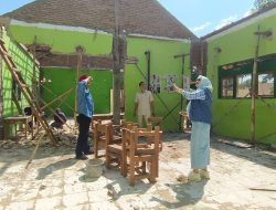 Gelar Sidak, DPRD Rembang Endus Kejanggalan di Proyek Revitalisasi Sekolah
