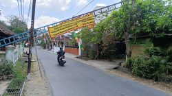 Sempat Diportal Warga, Jalan Sambong–Ledok Blora Bakal Dicor Beton Sepanjang 160 M