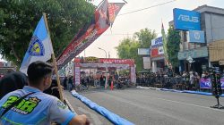 Meriahkan HUT ke-81 RI, IMI Blora Bersama Danang Wicaksana Sulistya Gelar Ajang Drag Bike