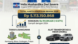 Rincian Kekayaan Vella Mushardika: Politikus Demokrat DPRD Blora Berharta Rp 5,1 Miliar