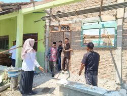 Sidak Proyek Revitalisasi di SDN 1 Sumberjo, DPRD Rembang Temukan Kayu Keropos dan Semen Rapuh