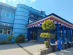 Sebanyak 752 Siswa & 25 Guru SMAN 1 Lasem Rembang Diduga Keracunan Menu Makan Gratis