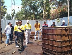Minyak Rakyat Gandu Blora Jadi Percontohan Skala Nasional, BKU Muba Sumsel Studi Banding ke Gandu