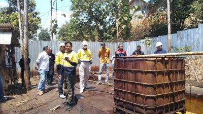 Minyak Rakyat Gandu Blora Jadi Percontohan Skala Nasional, BKU Muba Sumsel Studi Banding ke Gandu