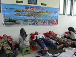 Sambut HUT Ke-81 TNI, Kodim 0721/Blora Gelar Bakti Sosial Kesehatan