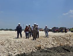 Pastikan Proyek Tepat Waktu, DPRD Blora Tinjau Pengurukan Lahan Sekolah Rakyat Cepu
