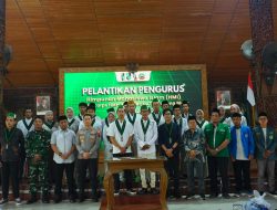 Dihadiri Ratusan Tokoh, Ketum HMI Blora Serukan Kolaborasi untuk Kemajuan
