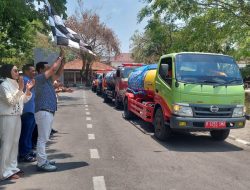 Respons Keluhan Warga, DPRD Blora Turun Tangan Salurkan Bantuan Air