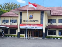 Polres Rembang Bakal Gelar Perkara Ulang Kasus Dugaan Pemerasan 6 Oknum Advokat