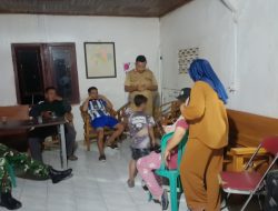 Warga Blimbing Desa Gandu Blora Terima Kompensasi dari Tambang Minyak Rakyat Rp 750 Ribu per KK