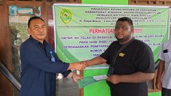 PN Blora Eksekusi Rumah di Berbak Ngawen