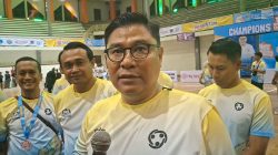 Anggota DPR RI, Danang Wicaksana Sulistya feat Lanova Chandra Tirtaka Dorong Sportivitas dan Persatuan Generasi Muda Lewat Turnamen Futsal