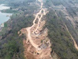 ESDM Tegaskan Tambang di Sekitar Embung Lodan Rembang Ilegal