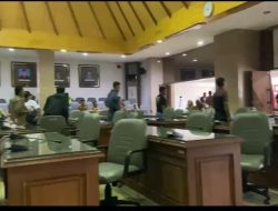 Bupati Rembang Tak Hadir, Audiensi Anggaran Forrbes di DPRD Berakhir Walk Out