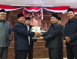 Eks Sekda Desak Inspektorat Usut KUA-PPAS Rembang, Ketua DPRD Ogah Pikirkan Nasib Evaluasi Anggaran