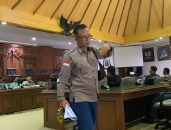 Internal Retak! Aksi Walk Out Isa Ansori Bikin FORRBES Rembang Dinyatakan Bubar