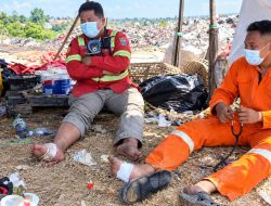 Miris! Fasilitas Damkar Rembang Bobrok, Nyawa Petugas Terancam Akibat APD Tak Layak