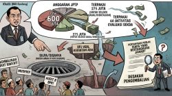 Duit Rakyat Rp 275 Juta Jadi ‘Muspro’ Gara-gara Seleksi JPTP Rembang Batal